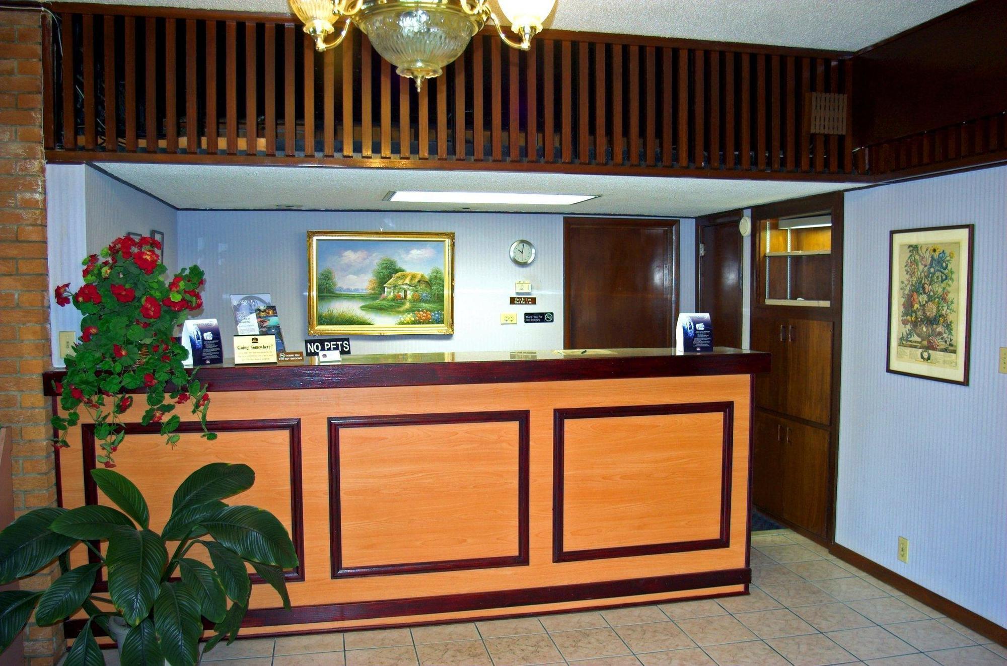 The Carolinian Inn Wilmington Luaran gambar