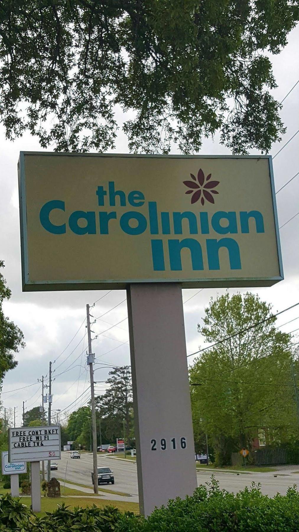 The Carolinian Inn Wilmington Luaran gambar